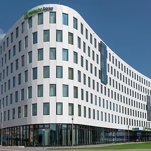 3* Otel Express - Hauptbahnhof By Ihg
